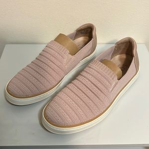 SOUL Naturalizer Kemper Women's Slip-On Shoe Mauve Pink NWOB 8.5W wide width